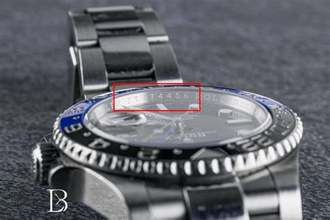 seriennummer rolex prüfen|rolex watch id.